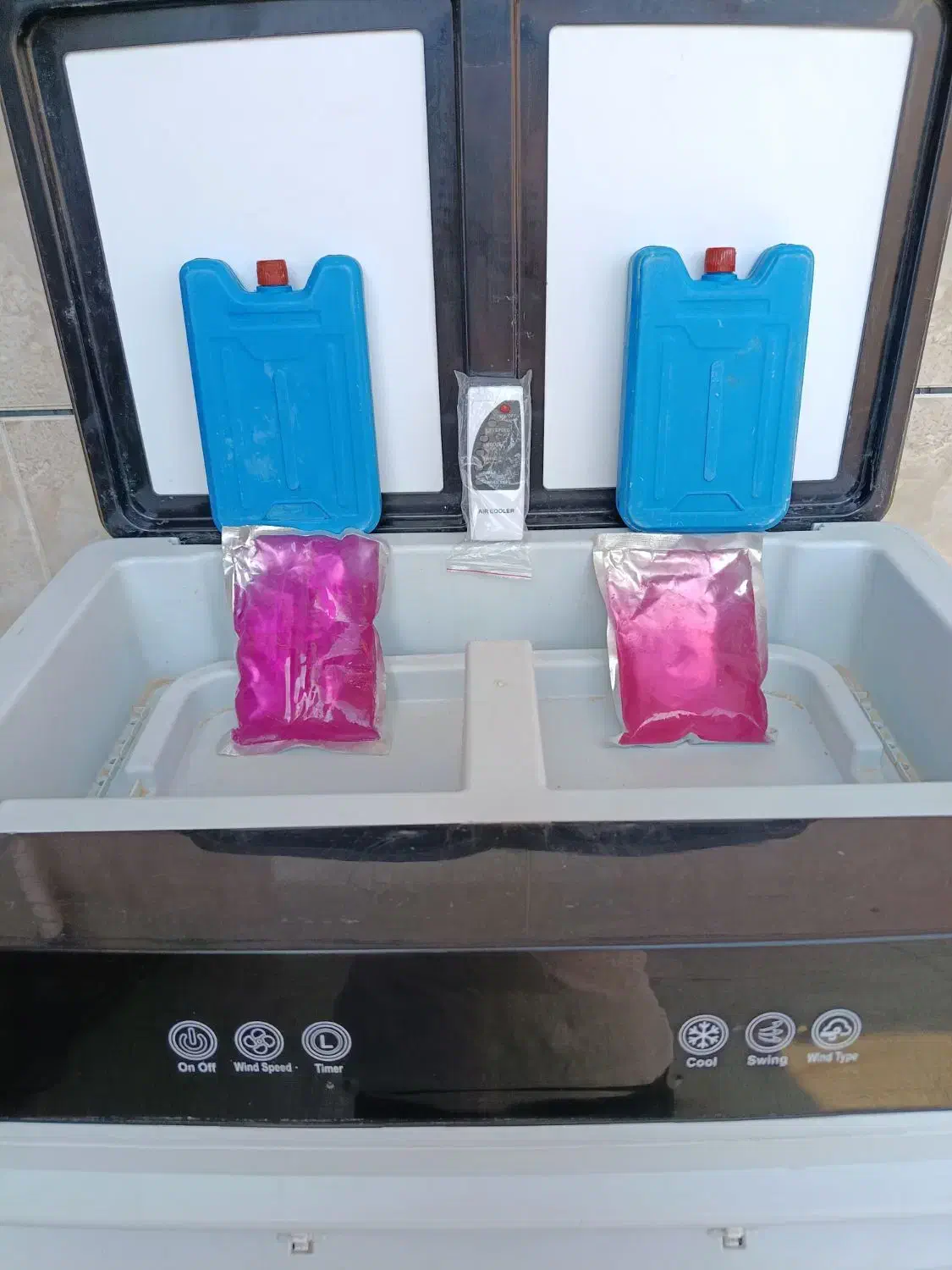 کولر آبی درحدنونونو|کولر آبی|اهواز, کوی شایسته|دیوار