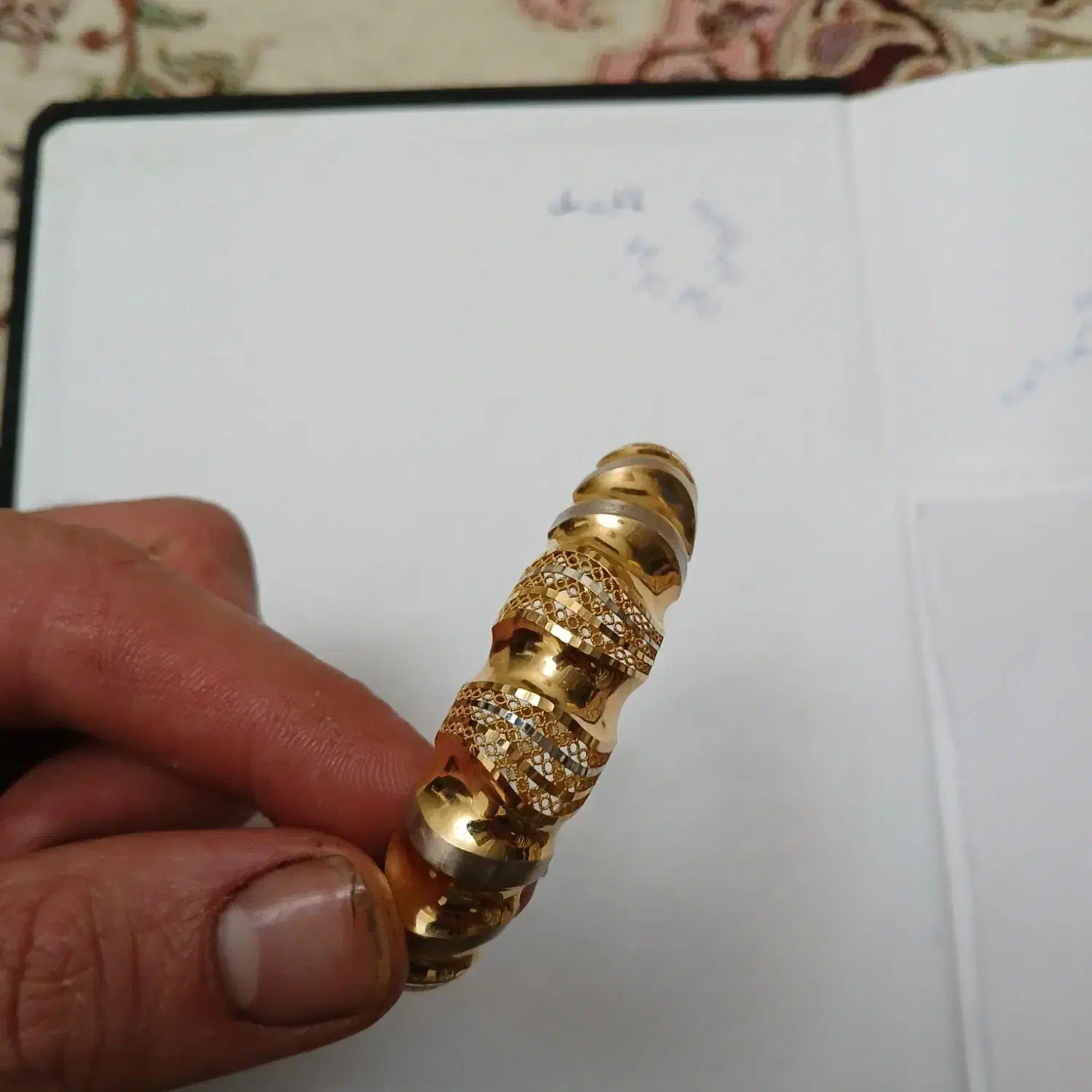 دستبند نو نو۳۰۰ بالا فی|جواهرات|همدان, |دیوار