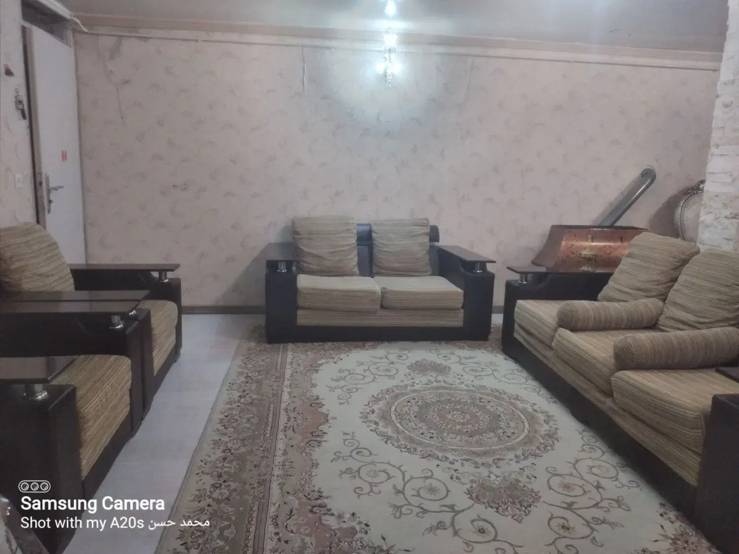 مبل راحتی ۷ نفره|مبلمان خانگی و میز عسلی|مراغه, |دیوار