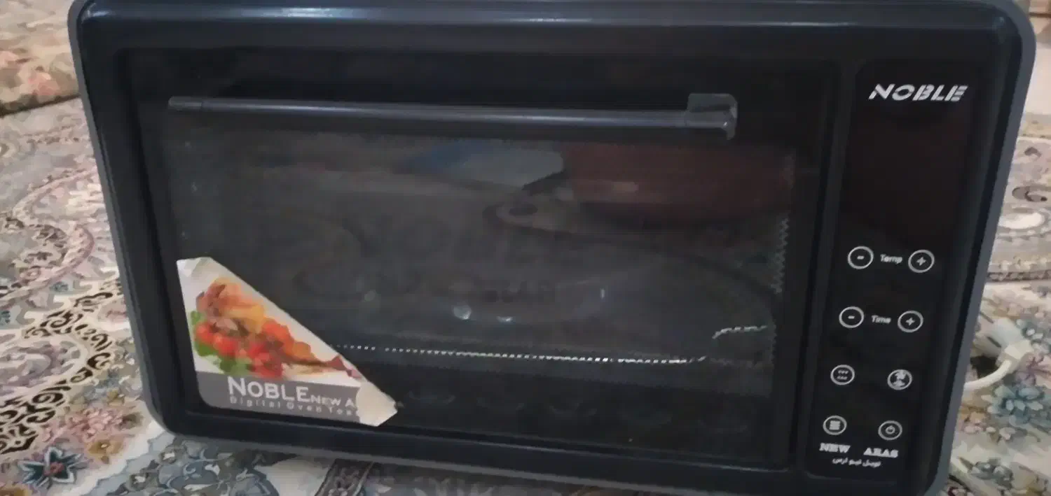 ماکروفر نو|اجاق گاز و لوازم برقی پخت‌وپز|ایلام, |دیوار