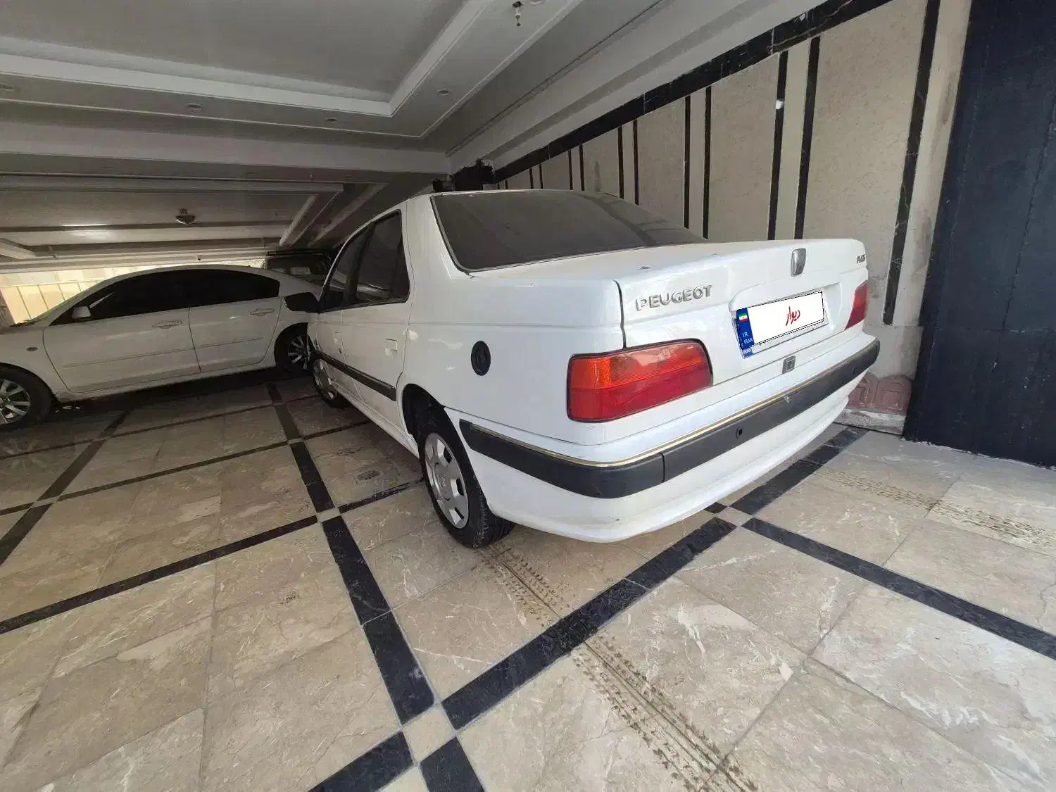 پرشیا دوگانه ۹۳|خودرو سواری و وانت|تهران, افسریه جنوبی|دیوار