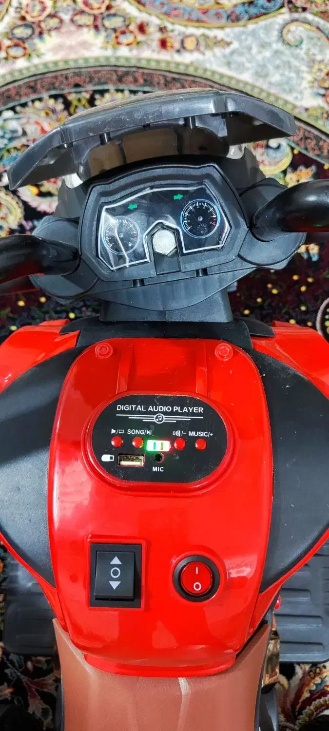 موتور شارژی|کلکسیون و سرگرمی|سراوان, |دیوار