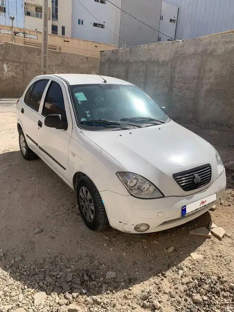 تیبا ۲|خودرو سواری و وانت|بوشهر, |دیوار