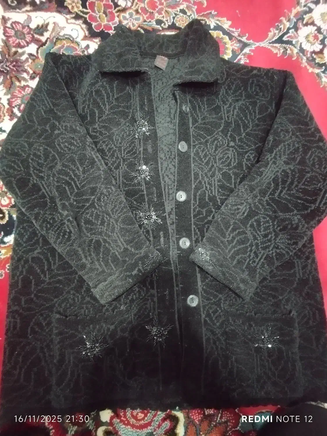 ژاکت زنانه|لباس|کرمانشاه, |دیوار