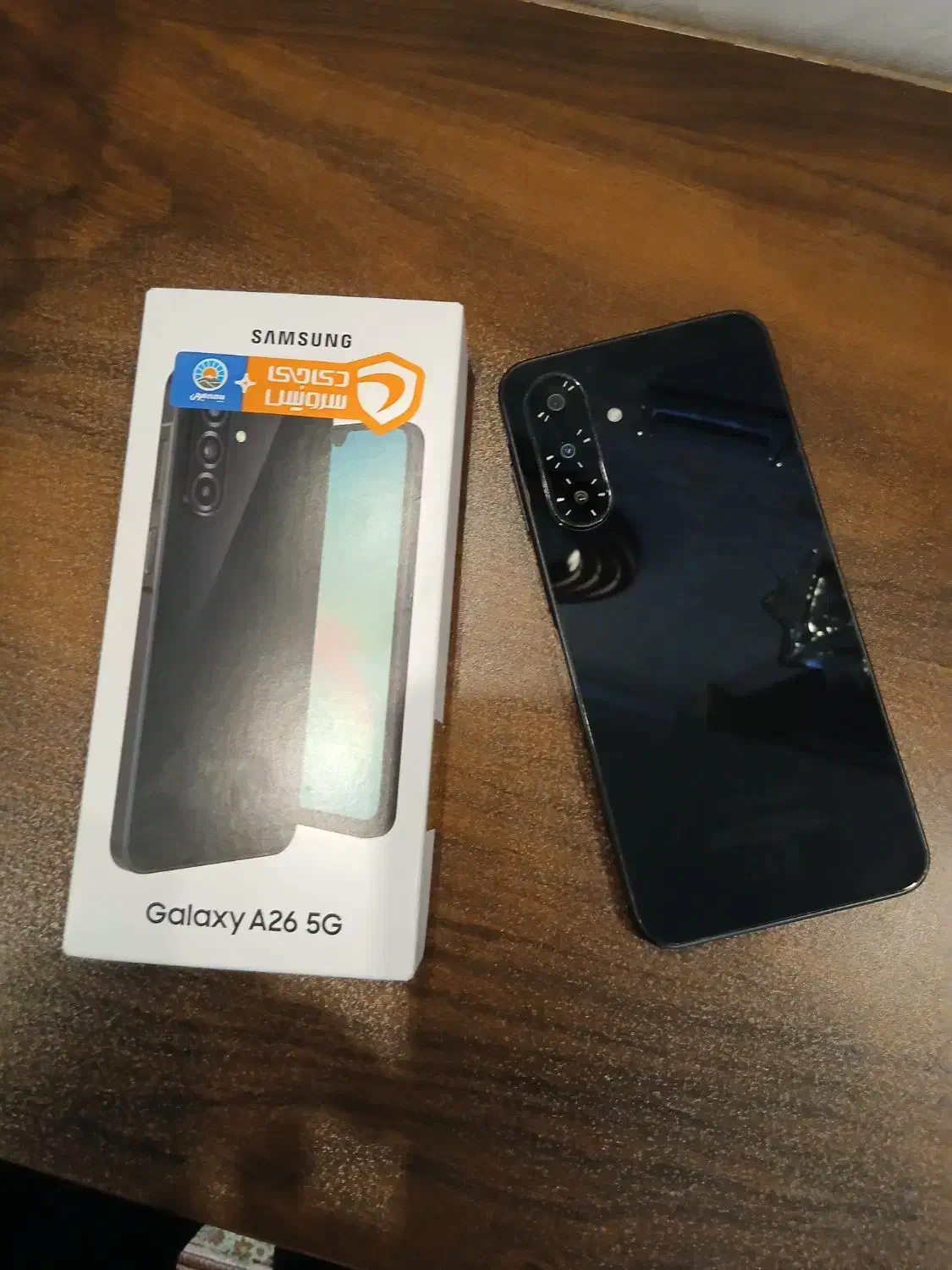 گوشیa26 5g|موبایل|فردیس, شهرک ۱۱۰|دیوار