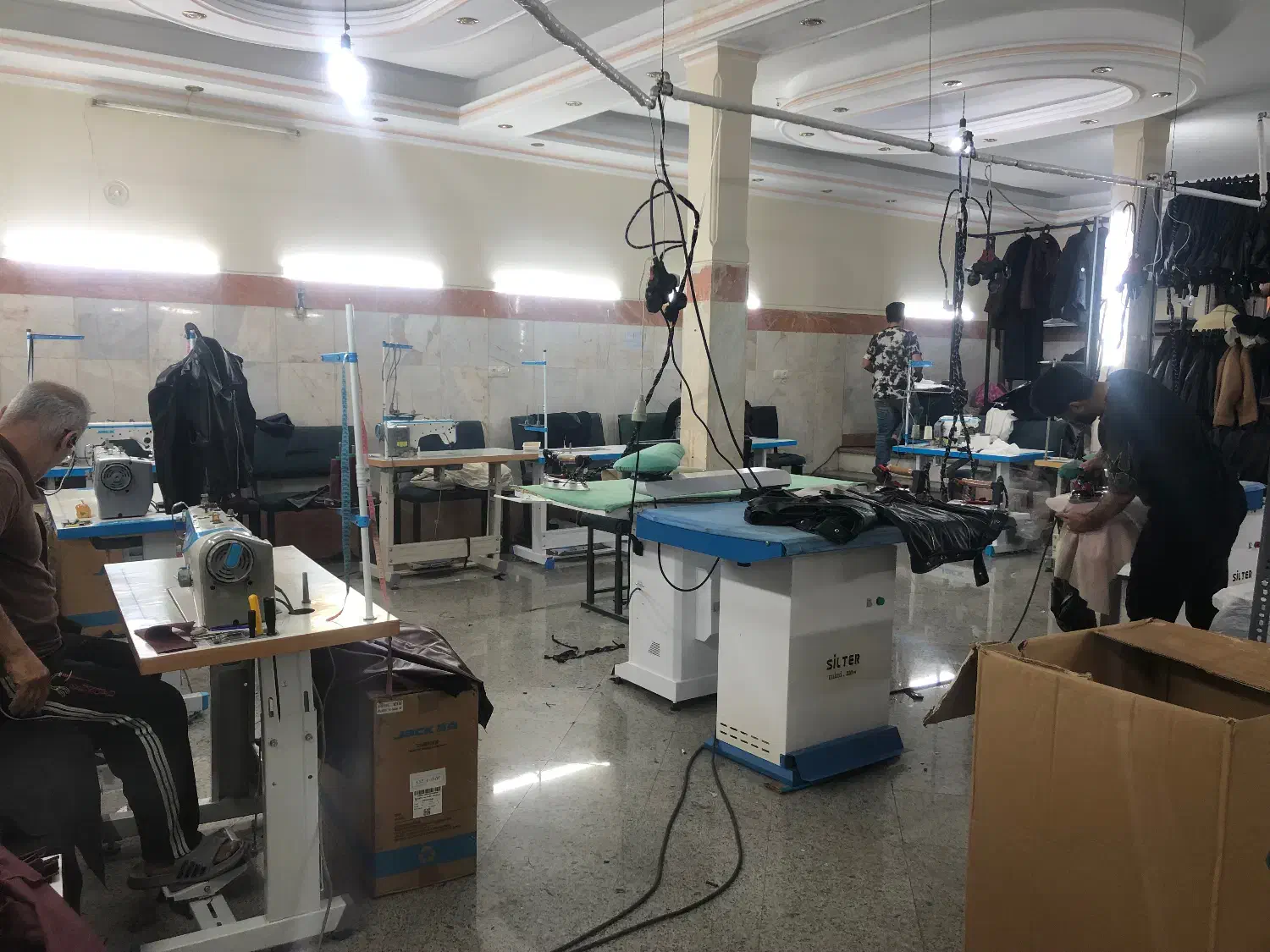 چرخکار|استخدام صنعتی، فنی، مهندسی|تهران, تهرانپارس شرقی|دیوار