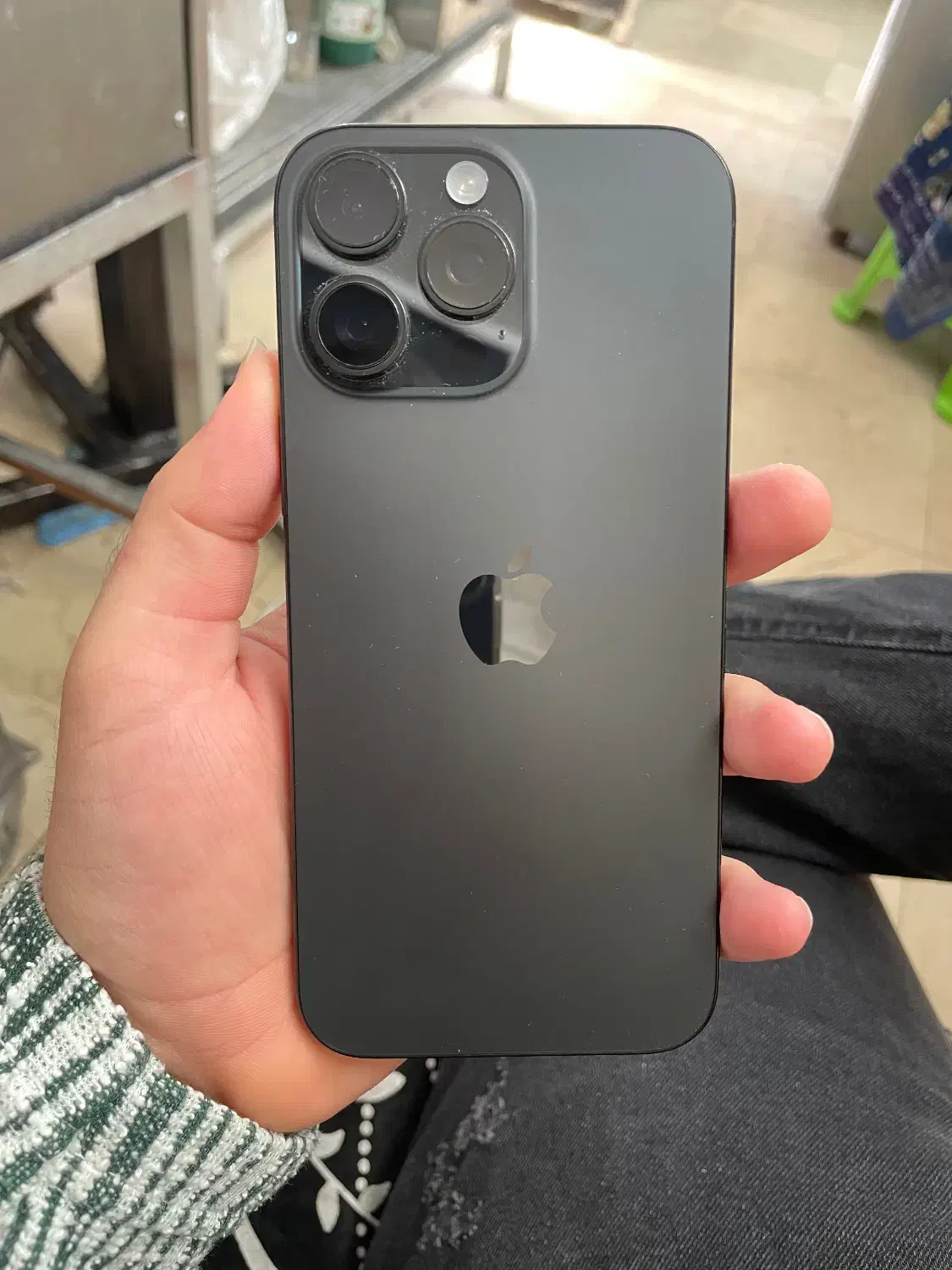 ایفون ۱۶ پرو مکس|موبایل|سمنان, |دیوار