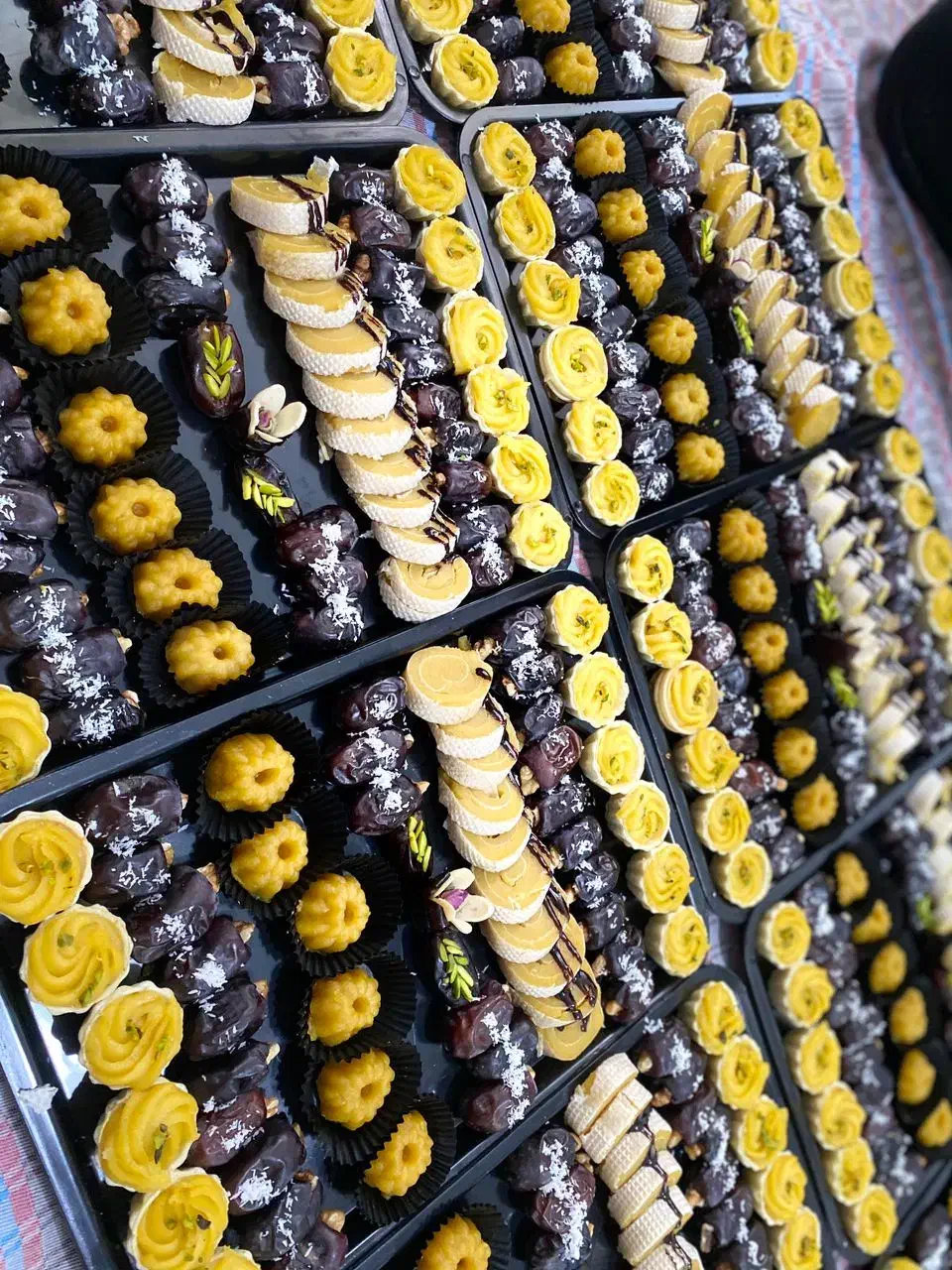 حلوامجلسی زعفرانی|خدمات پذیرایی، مراسم|باقرشهر, |دیوار