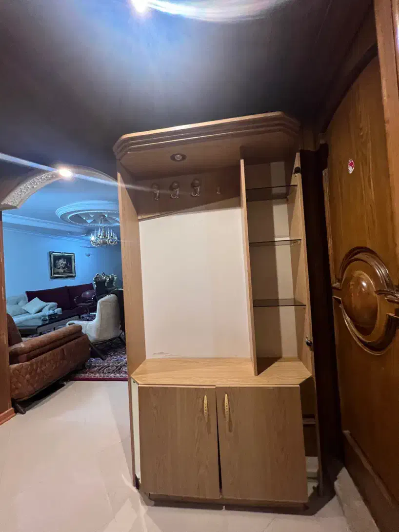 جالباسی و جاکفشی تمیز و مرتب|جاکفشی، کمد، دراور|مشهد, آزادشهر|دیوار