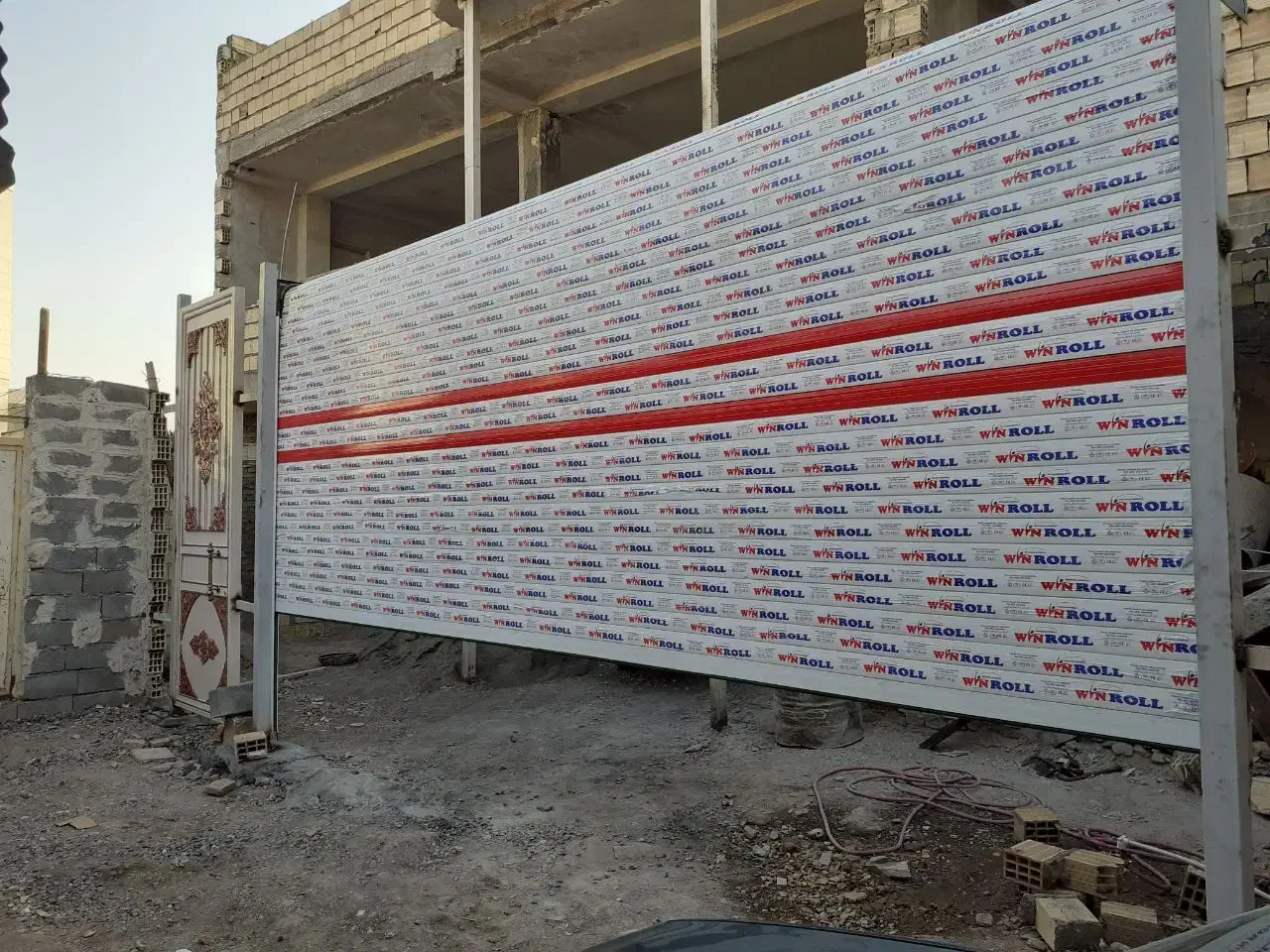 نصب کرکره برقی|خدمات پیشه و مهارت|میانه, |دیوار