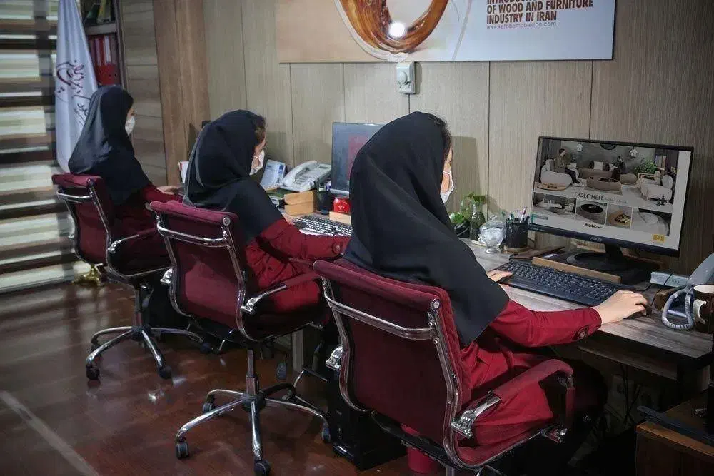 استخدام کارمند دفتری خانم|استخدام اداری و مدیریت|چهاردانگه (تهران), |دیوار