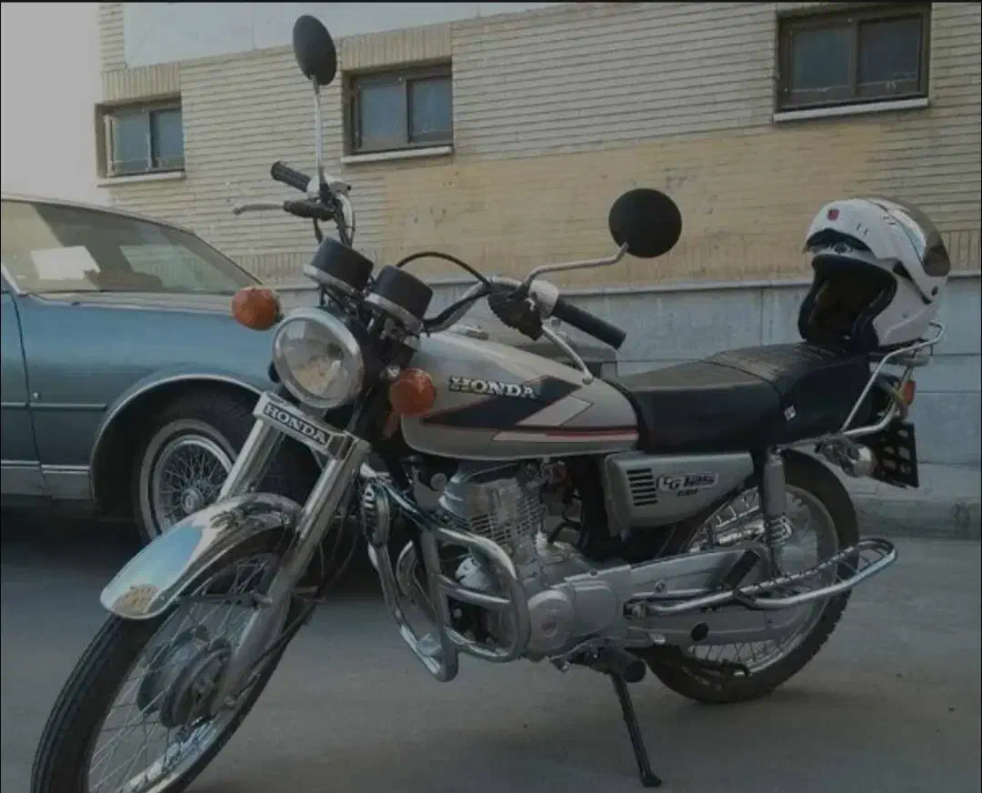 موتور 125|موتورسیکلت|زرند, |دیوار