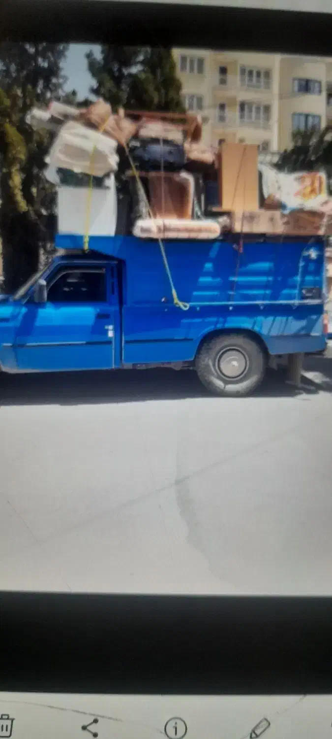 حمل بار واثاثیه بانیسان|خدمات حمل و نقل|بیرجند, |دیوار