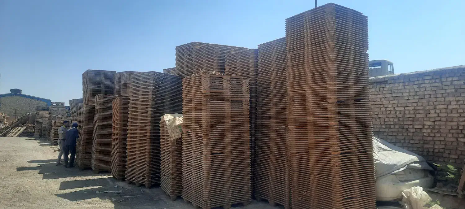 فروش عمده پالت چوبی نو و دست دوم|عمدهفروشی|اصفهان, گورت|دیوار