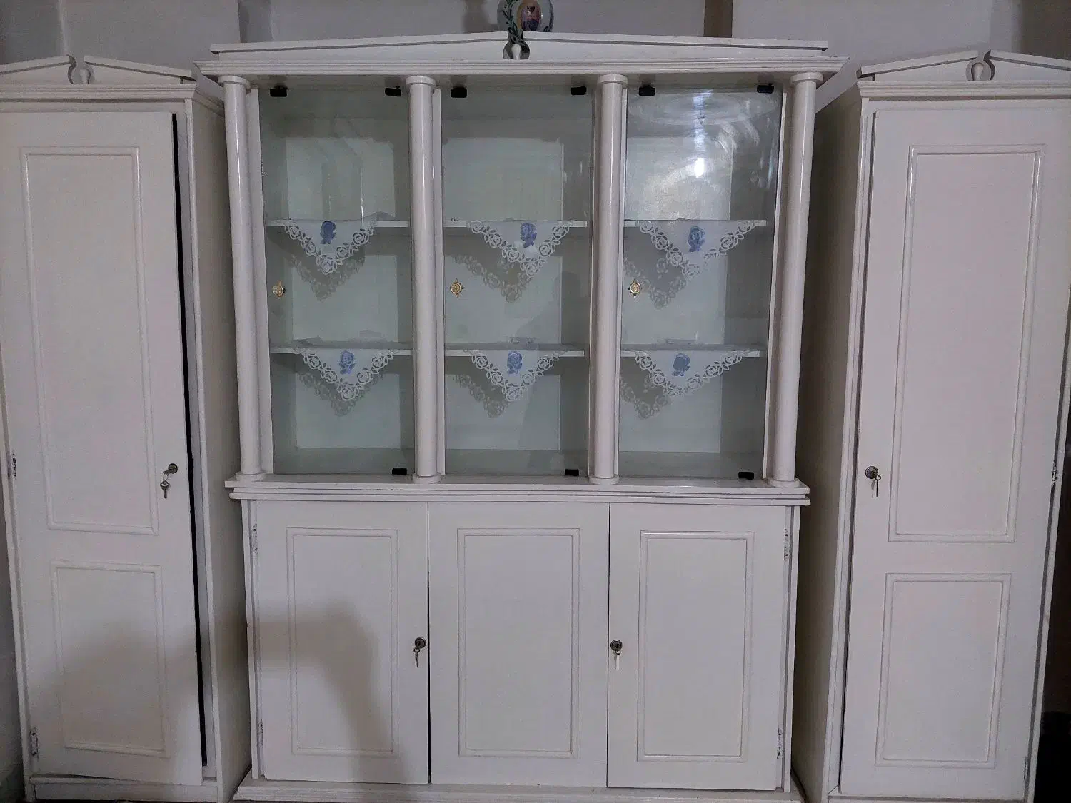 کمد و بوفه|بوفه، ویترین، کنسول|بیرجند, |دیوار