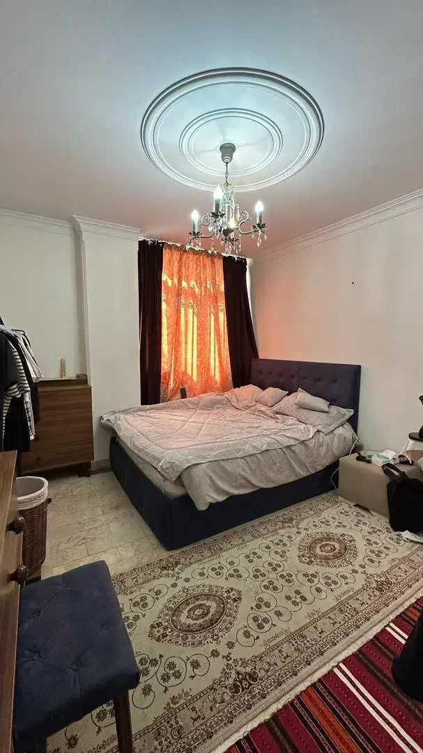 ۸۲متر/۲خواب/سازمان برنامه مرکزی/فول امکانات