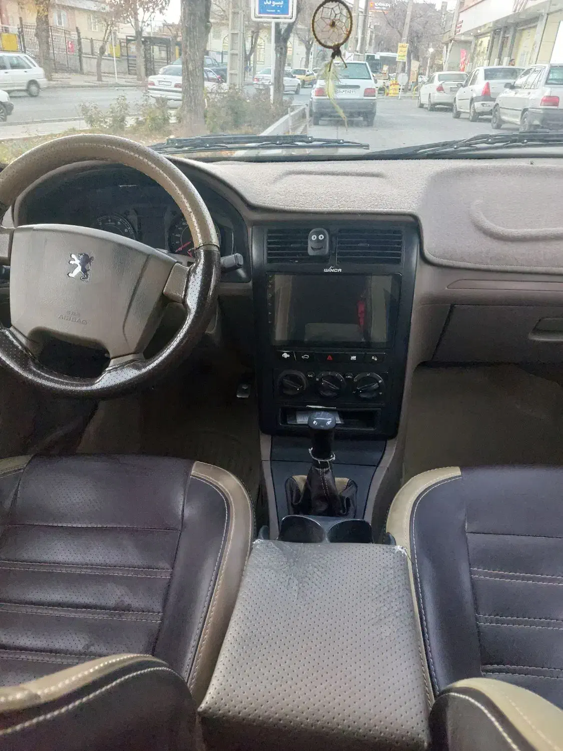 پژو تاکسی عمومی|خودرو سواری و وانت|شهرکرد, |دیوار