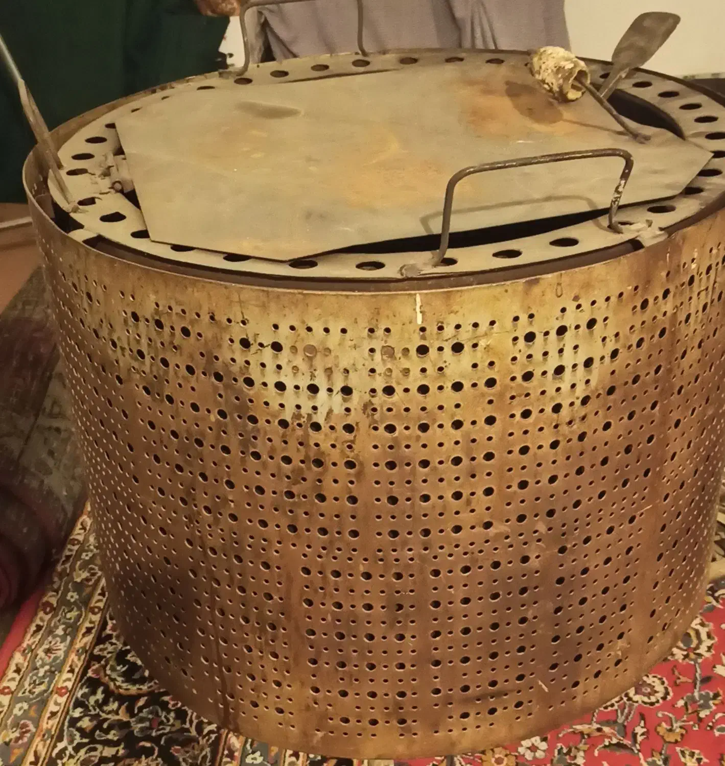 تنور گازی|اجاق گاز و لوازم برقی پختوپز|دهاقان, |دیوار