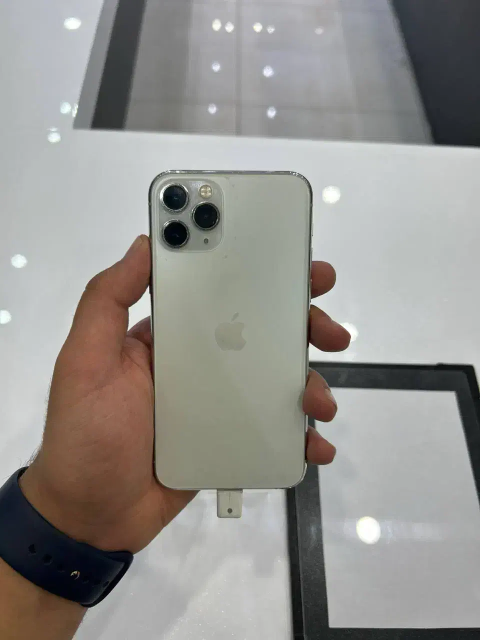 آیفون ۱۱ پرو|موبایل|کاشان, بهشتی|دیوار