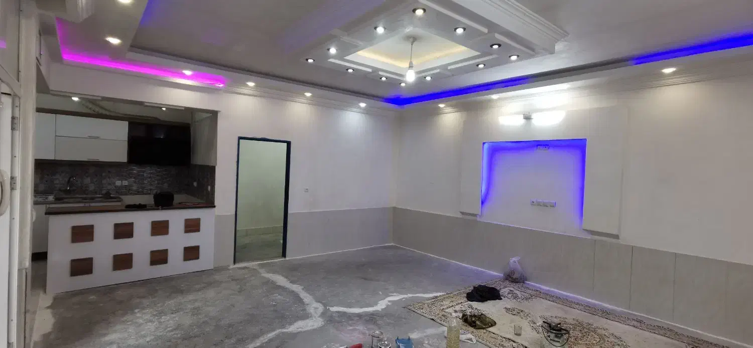 خانه رهن کامل 600 میلیون تومان|اجارهٔ خانه و ویلا|مشهد, تلگرد|دیوار