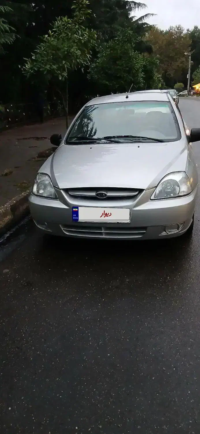 ریو مدل ۹۰|خودرو سواری و وانت|رشت, دیلمان|دیوار