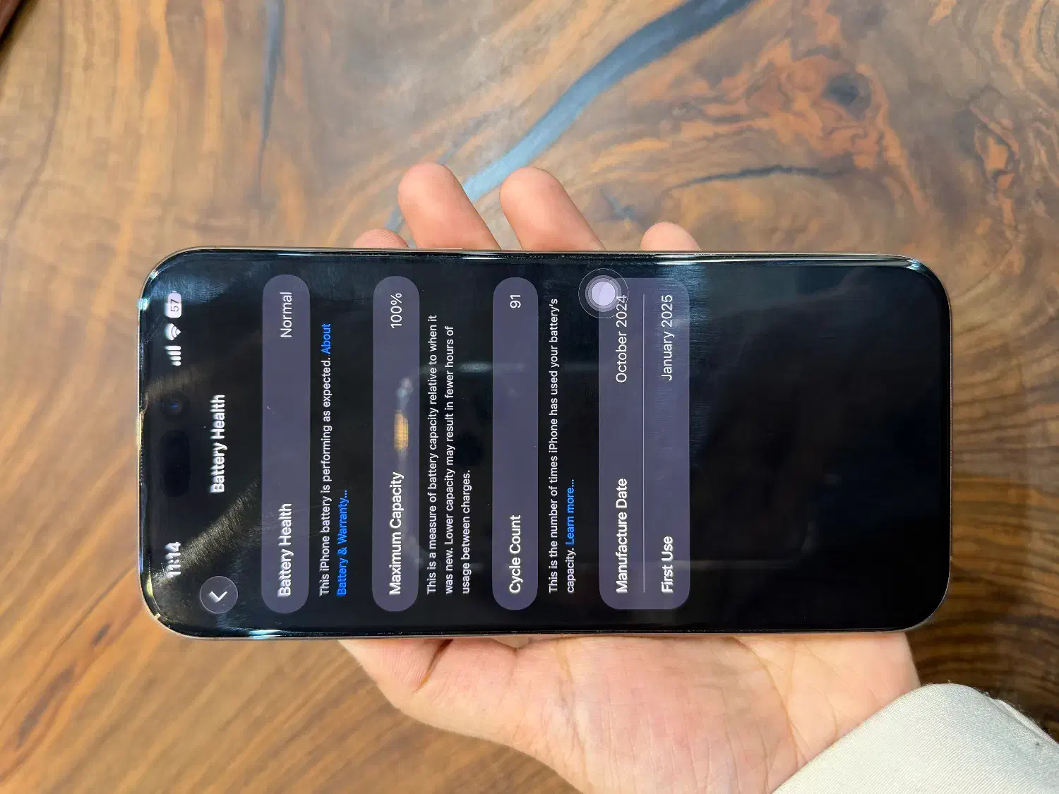 فروش آیفون ۱۶ پرومکس|موبایل|دزفول, |دیوار