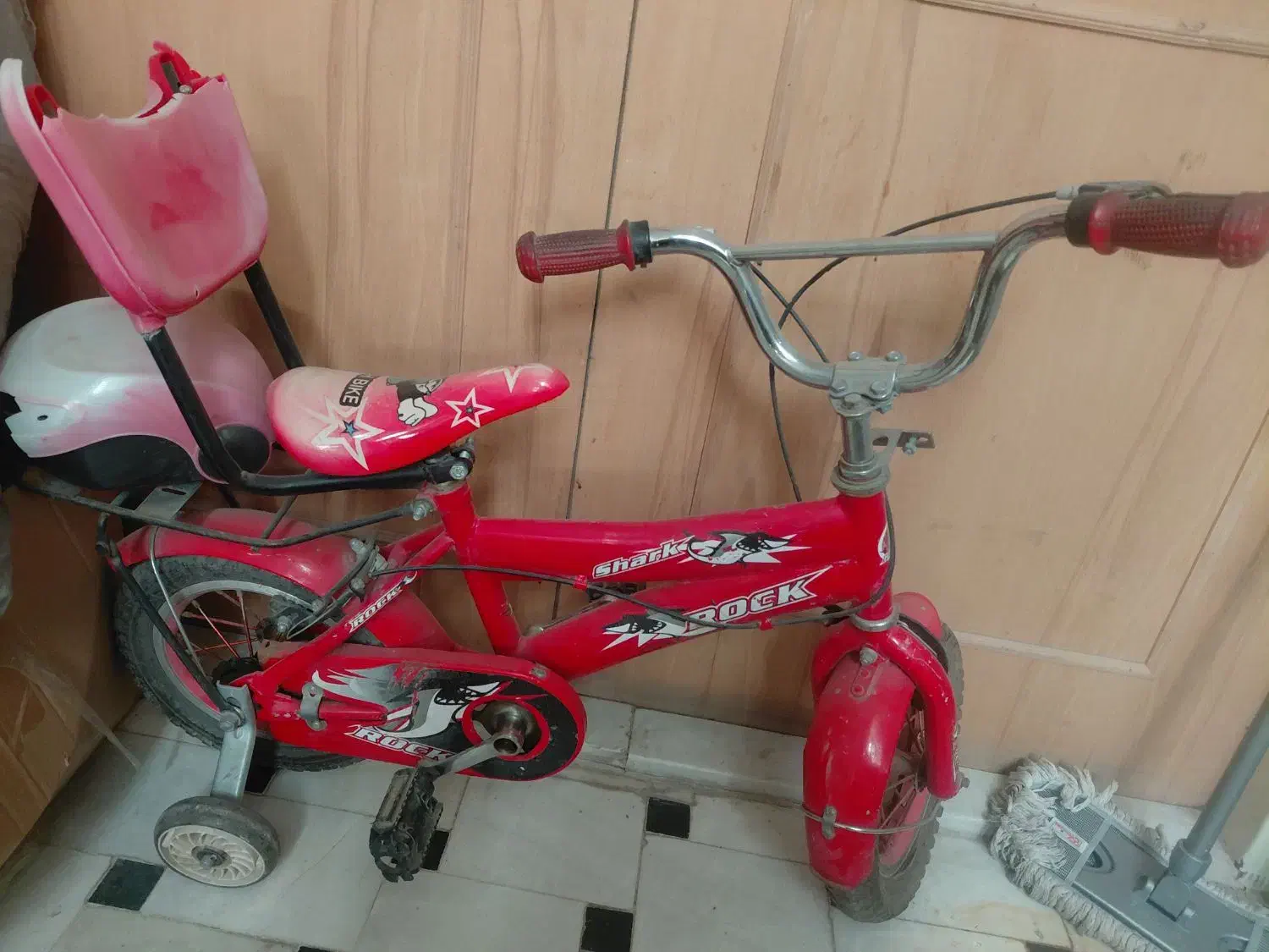 دوچرخه ۱۲|دوچرخه، اسکیت، اسکوتر|قم, شاه ابراهیم|دیوار