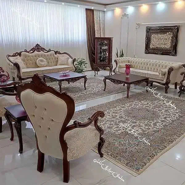 مبل شیک ، مخصوص شیک پسندان|مبلمان خانگی و میز عسلی|باوی, |دیوار