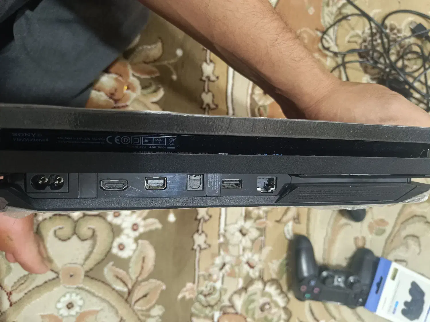 ps4 pro|کنسول، بازی ویدئویی و آنلاین|زاهدان, |دیوار