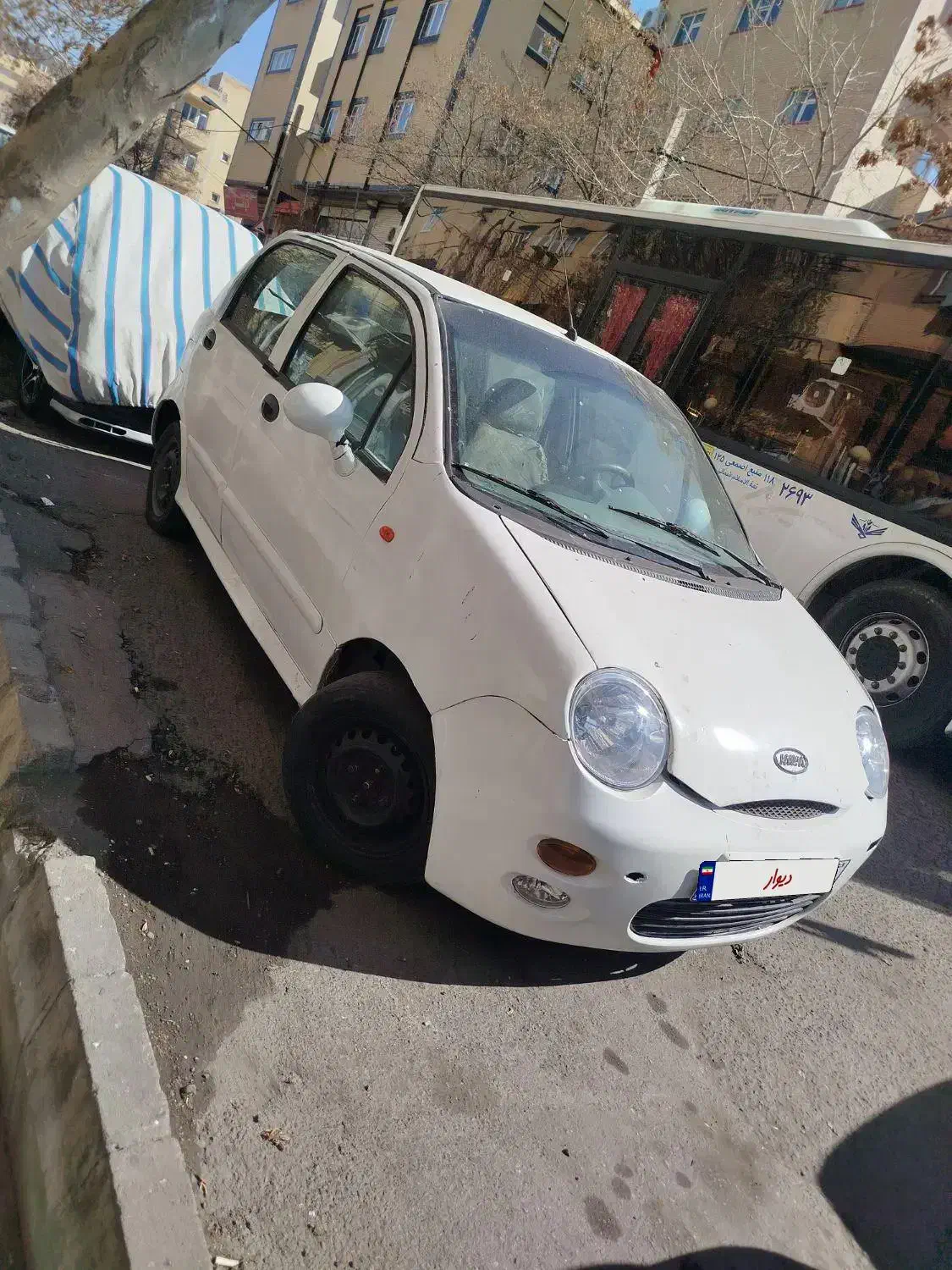 ام وی ام 110|خودرو سواری و وانت|تبریز, |دیوار