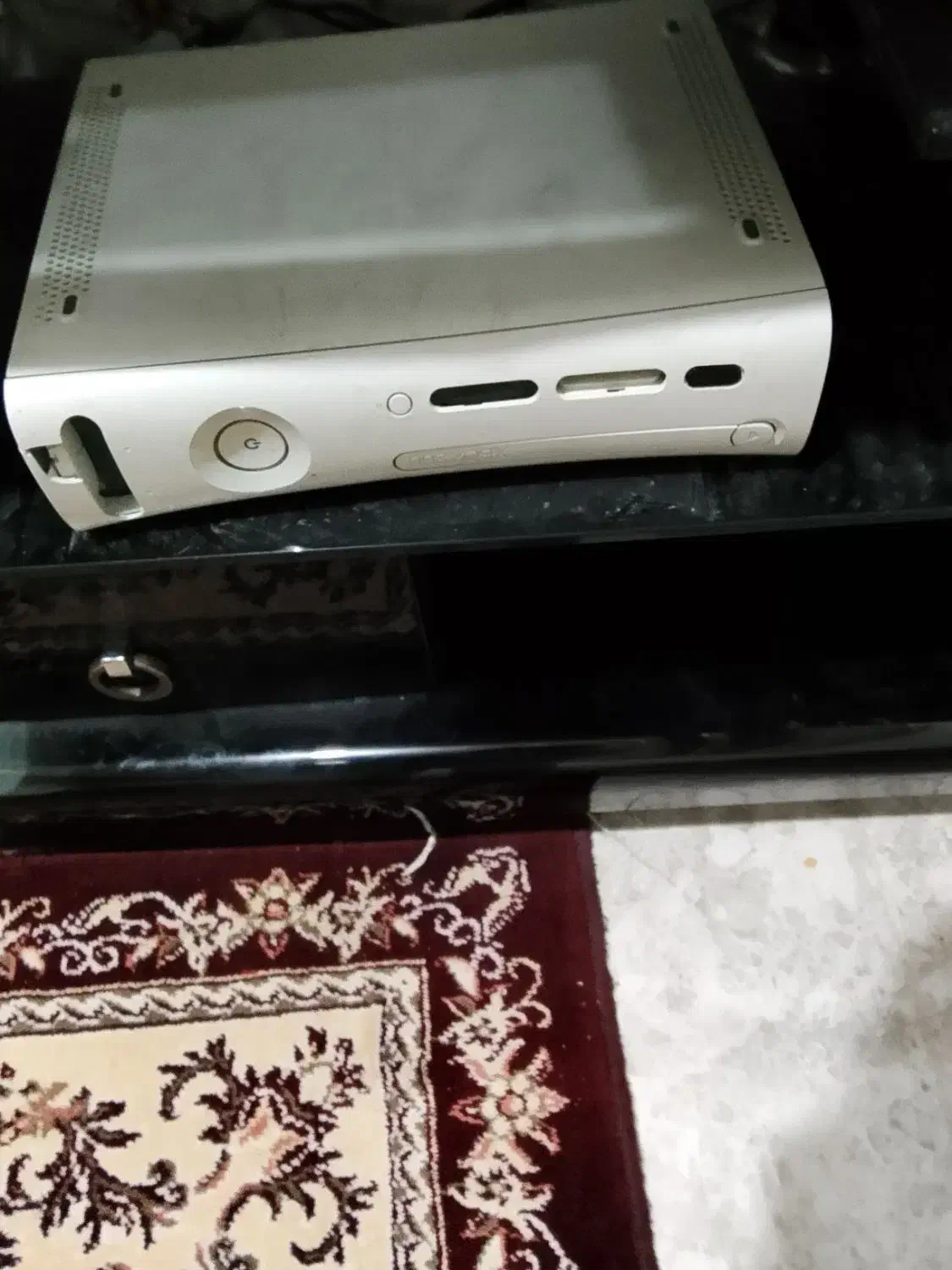 سلام یک عدد دستگاه ایکس باکس 360|کنسول، بازی ویدئویی و آنلاین|اهواز, اسلام آباد غربی|دیوار