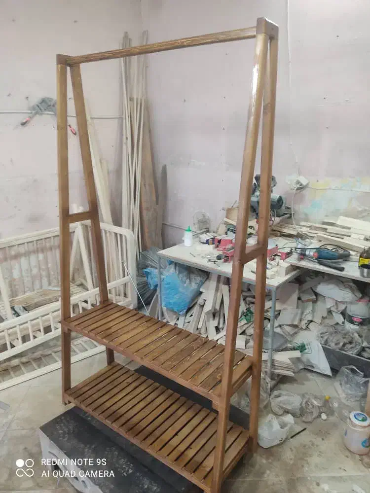 انواع محصولات چوبی|صنایع دستی و سایر لوازم تزئینی|رشت, پل تالشان|دیوار