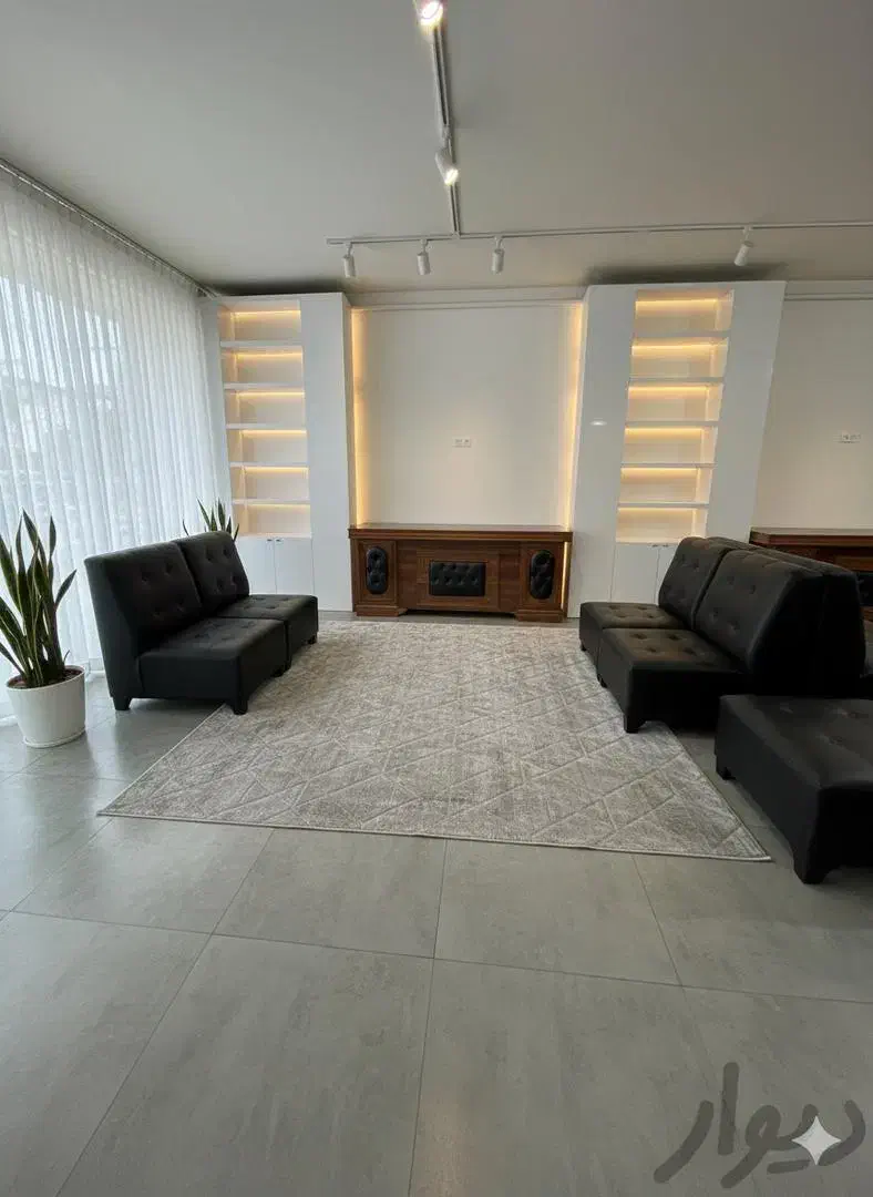 مبل اداری چرم اوات|دفتر کار|حمیدیا, |دیوار