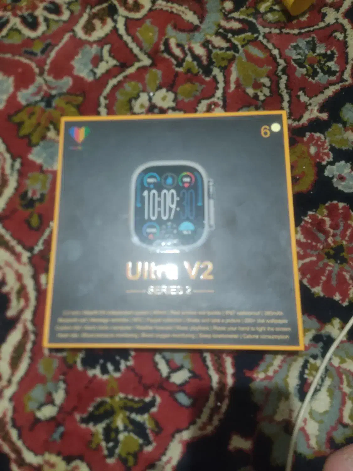 ساعت هوشمند|ساعت|فولادشهر, C4|دیوار