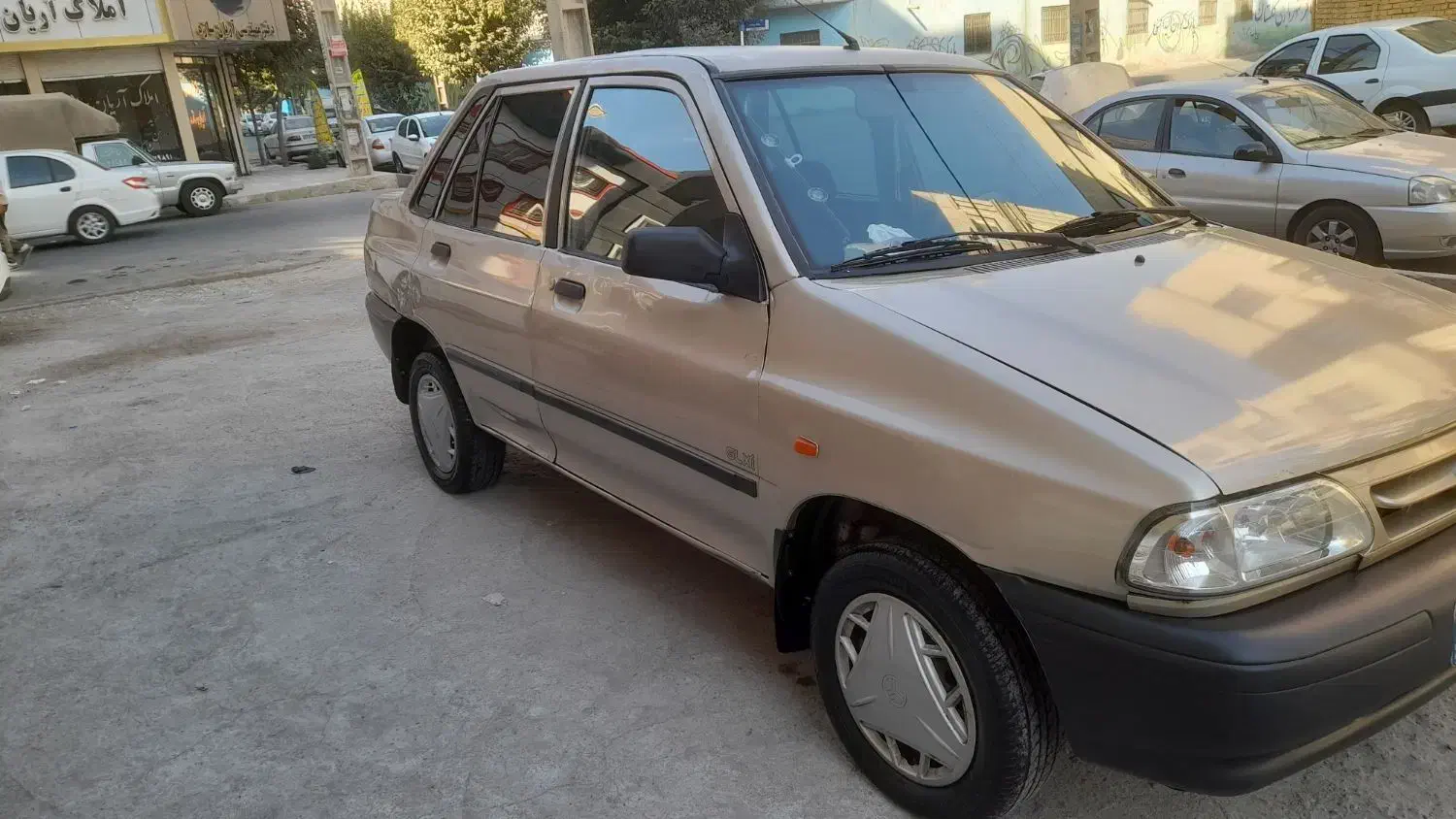 پراید مدل ۸۶|خودرو سواری و وانت|گلستان (تهران), |دیوار