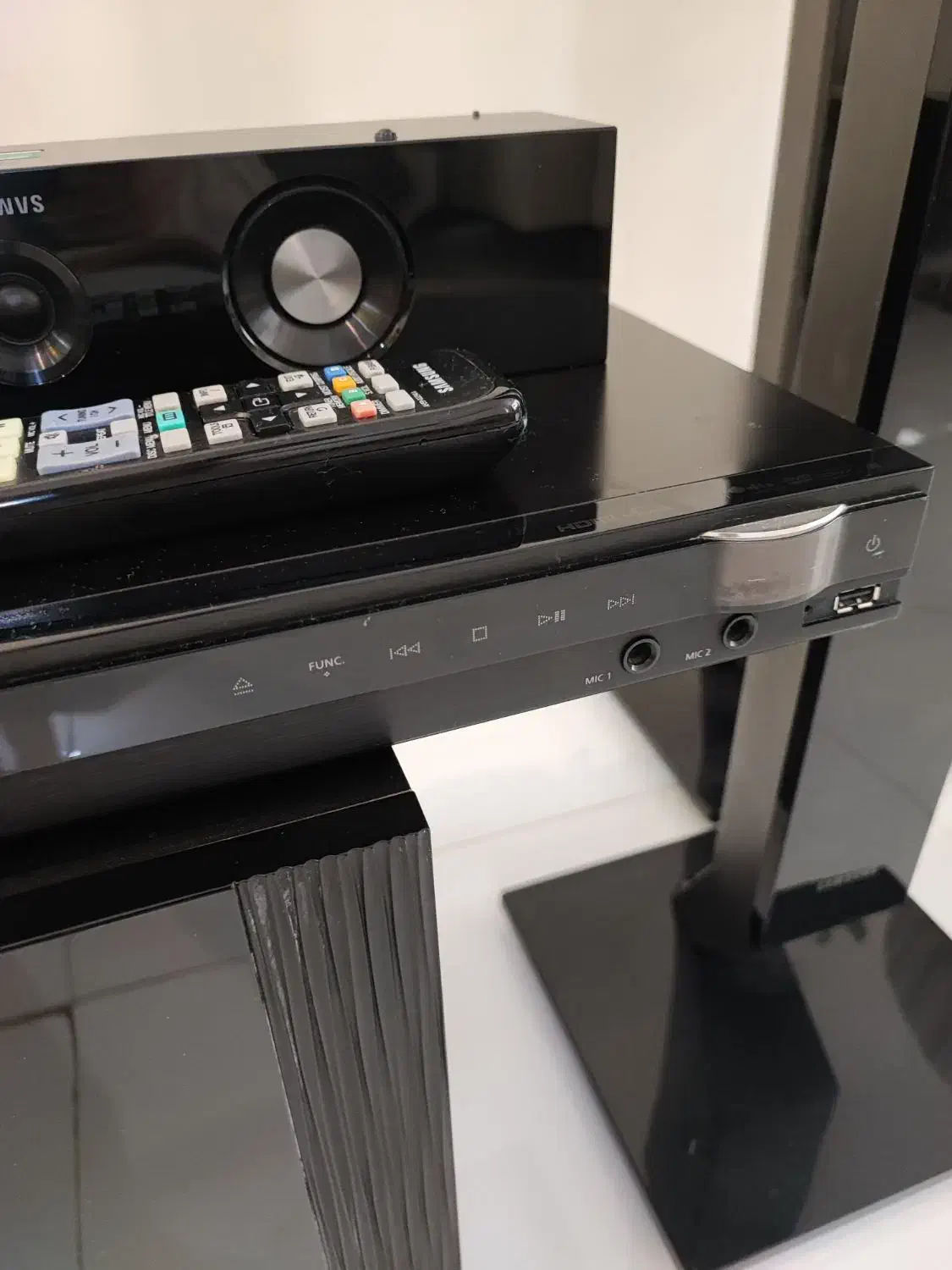 سینما خانواده سامسونگ|سیستم صوتی خانگی|پردیس, فاز ۱|دیوار