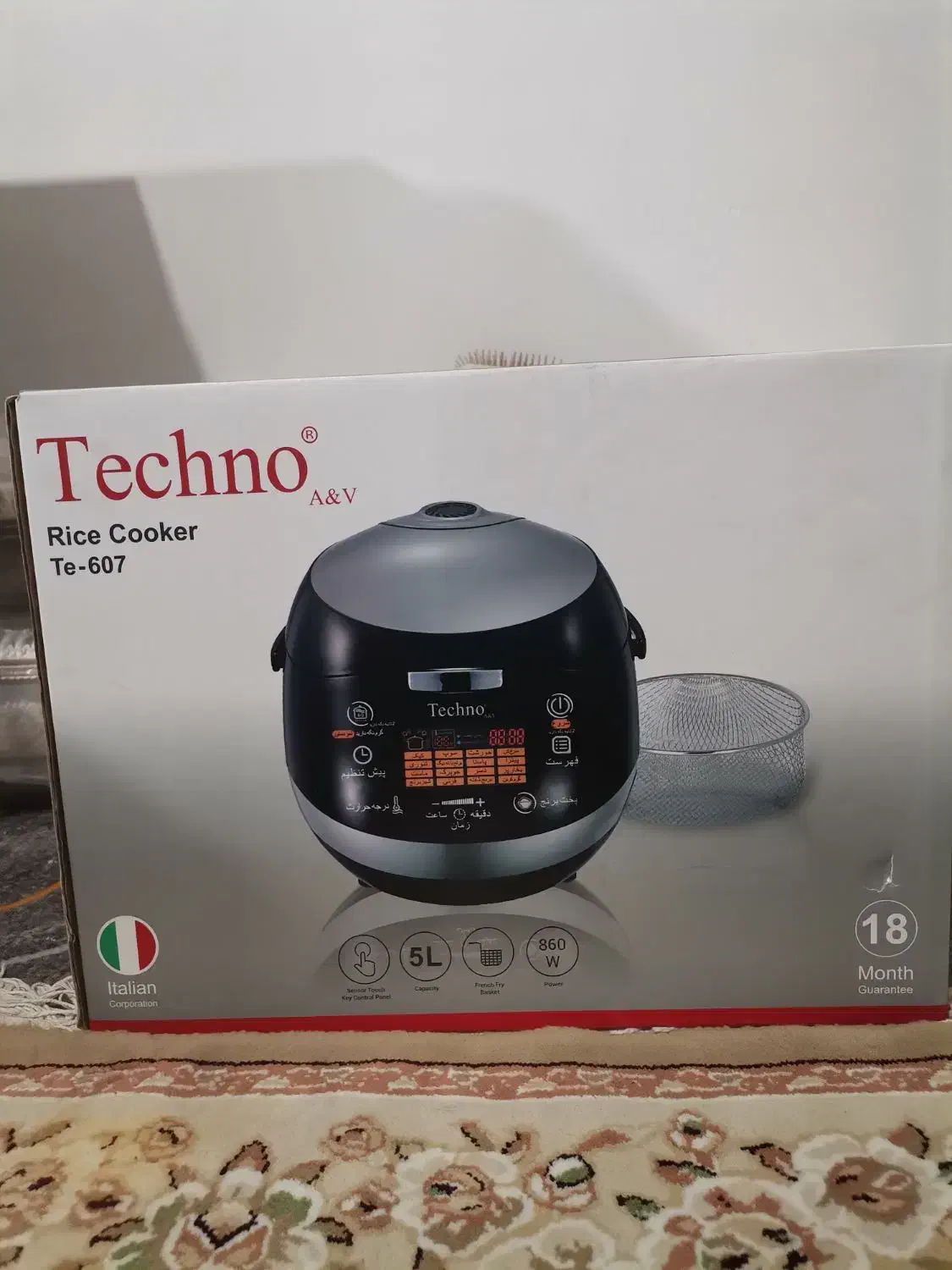 پلوپز برقی|اجاق گاز و لوازم برقی پختوپز|نسیمشهر, |دیوار