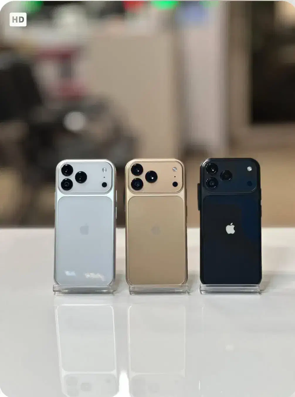 گوشی طرح مینی آیفون 17پرومکس|موبایل|ارومیه, |دیوار