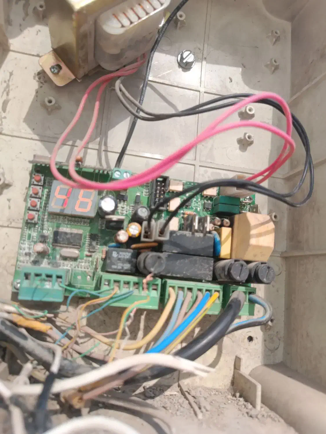 درب برقی 24 مشهد|خدمات پیشه و مهارت|کردکوی, |دیوار