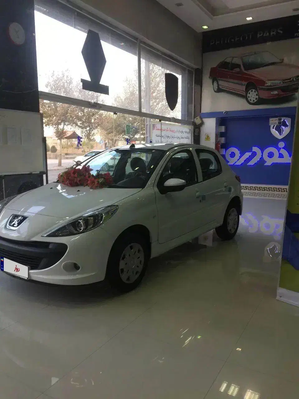 پژو۲۰۷دنده ایTU5p|خودرو سواری و وانت|قوچان, |دیوار