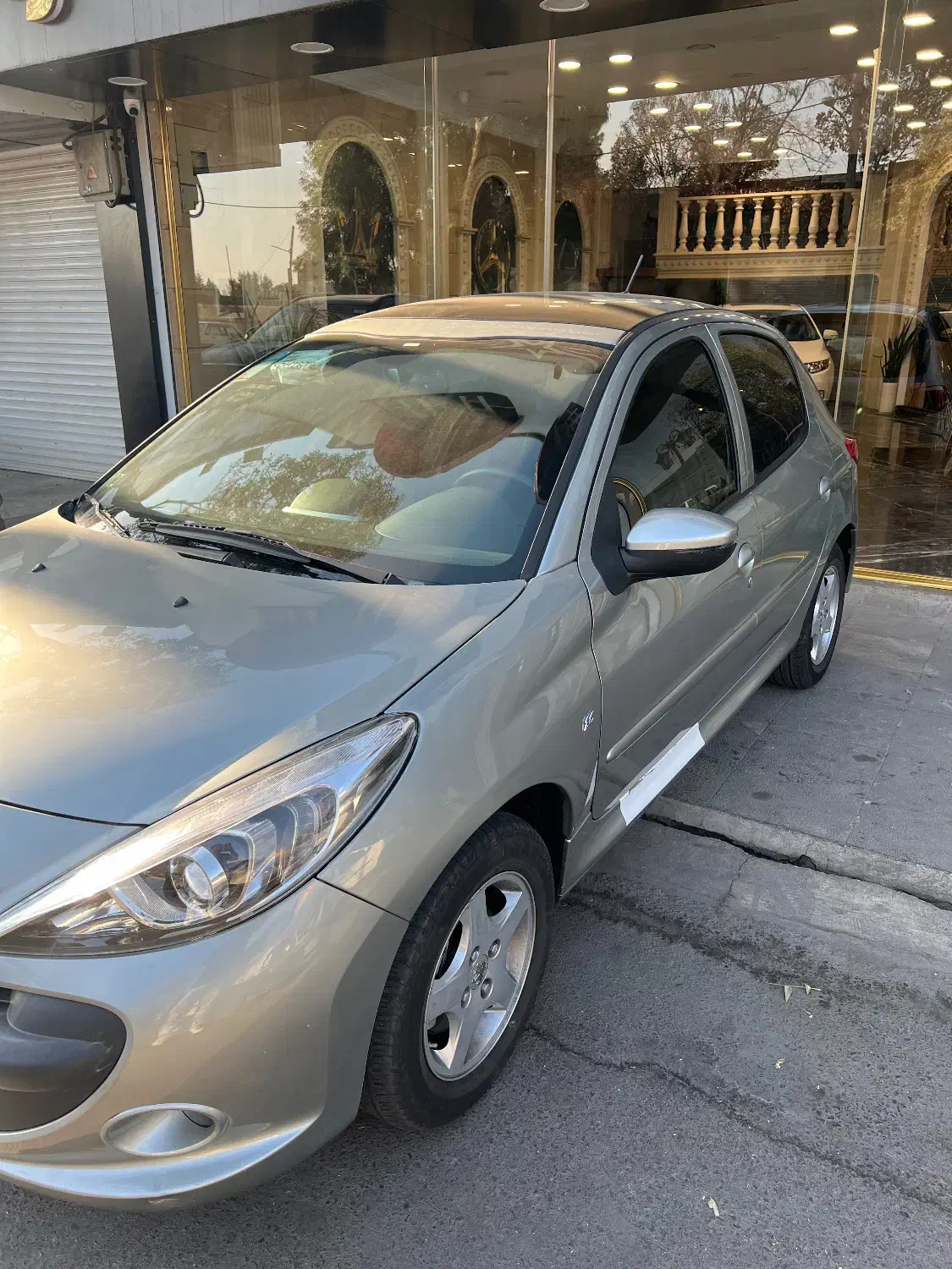 ۲۰۷ ارتقا پانا ۱۴۰۴ بیرنگ|خودرو سواری و وانت|تهران, یاخجی آباد|دیوار