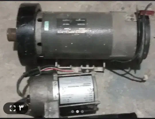 یک عدد موتور ترد میل و موتور شیب وپمپ خلع|تجهیزات ورزشی|پردیس, فاز ۱۱|دیوار