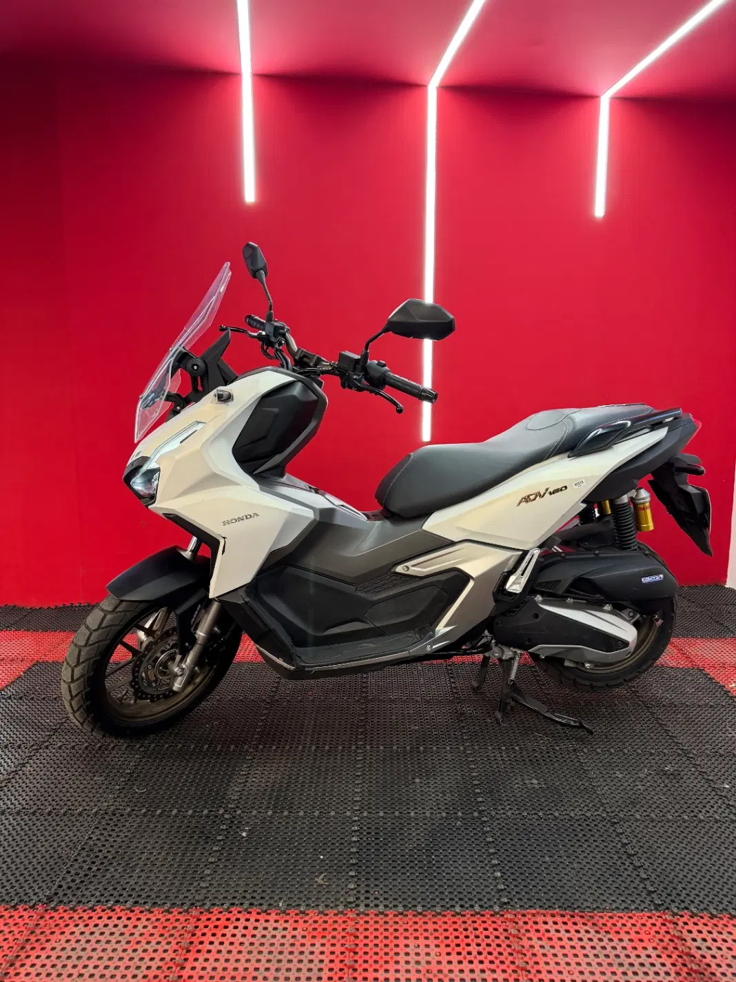 Adv 160|موتورسیکلت|تهران, تجریش|دیوار