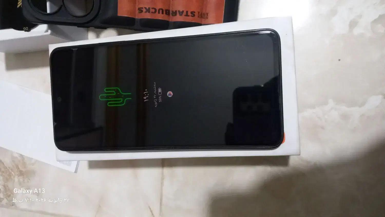 گوشی شیائومی نوت 13 پرو|موبایل|گرگان, |دیوار