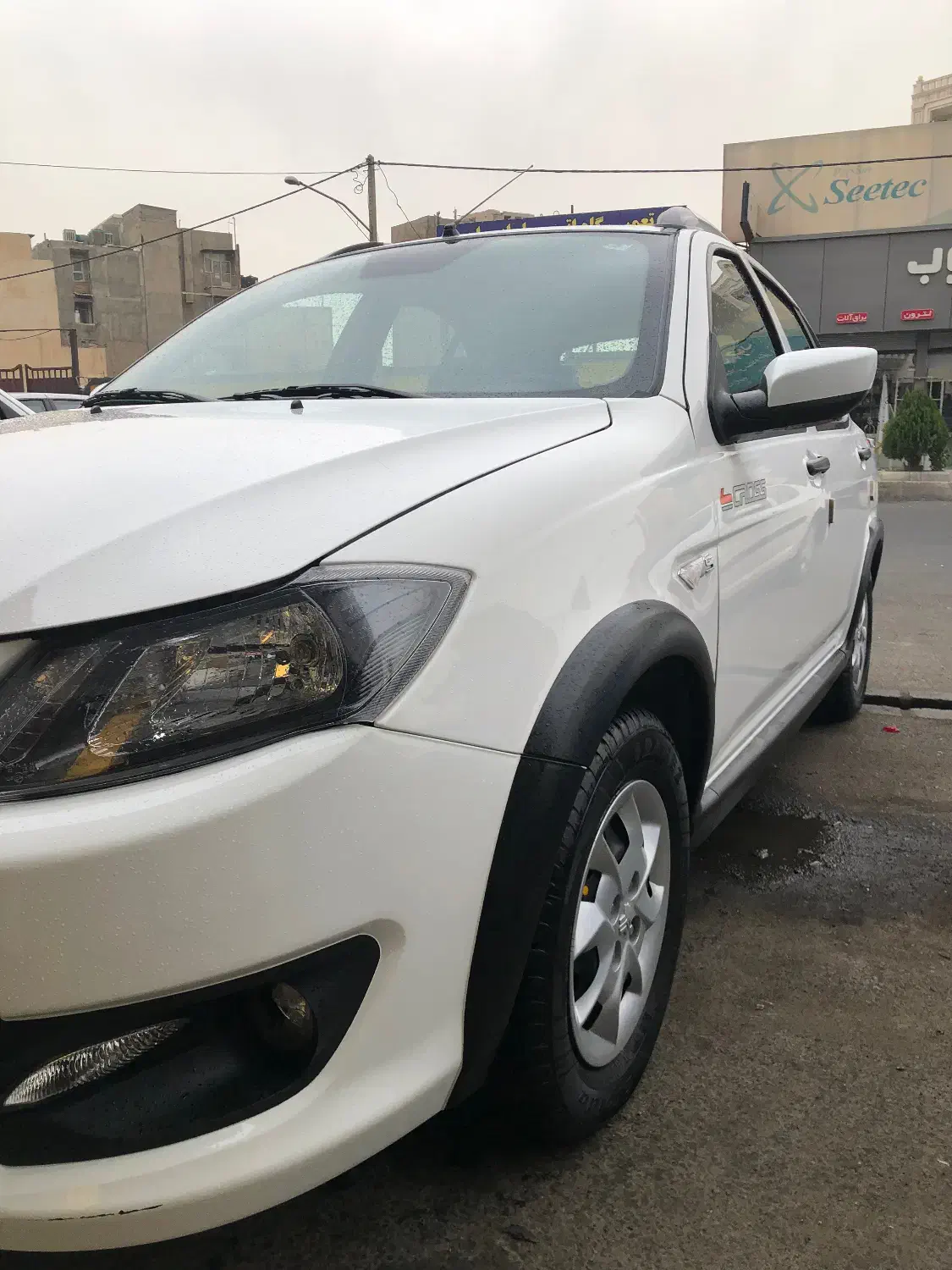 کوییک s مدل ۱۴۰۳|خودرو سواری و وانت|فردیس, شهرک شهید حسینی|دیوار