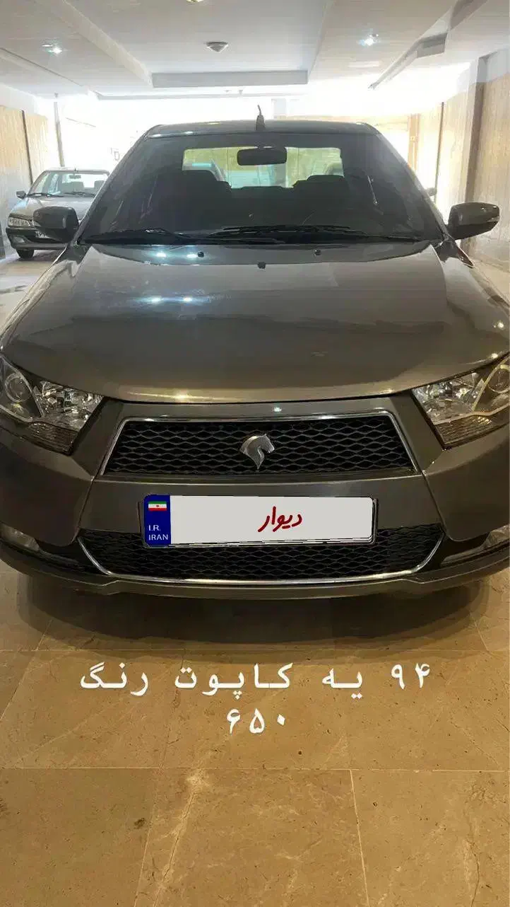 دنا معمولی دنده ۹۴|خودرو سواری و وانت|تهران, صادقیه|دیوار