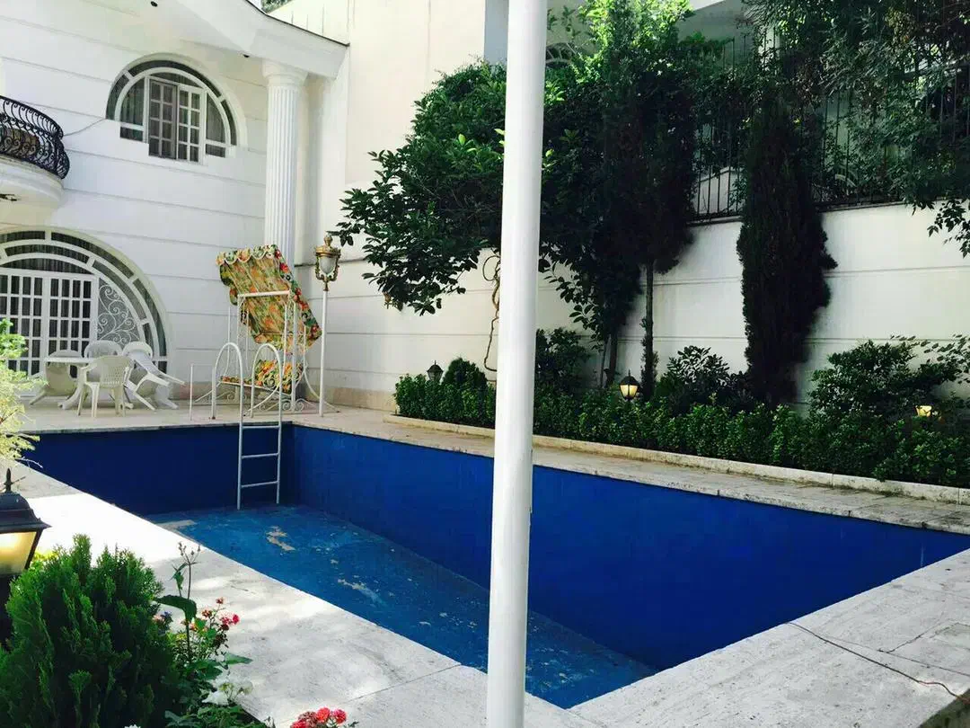 ۲۶۵ متر زمین کلنگی بر ۲۲ جنوبی زعفرانیه|فروش زمین و ملک کلنگی|تهران, زعفرانیه|دیوار