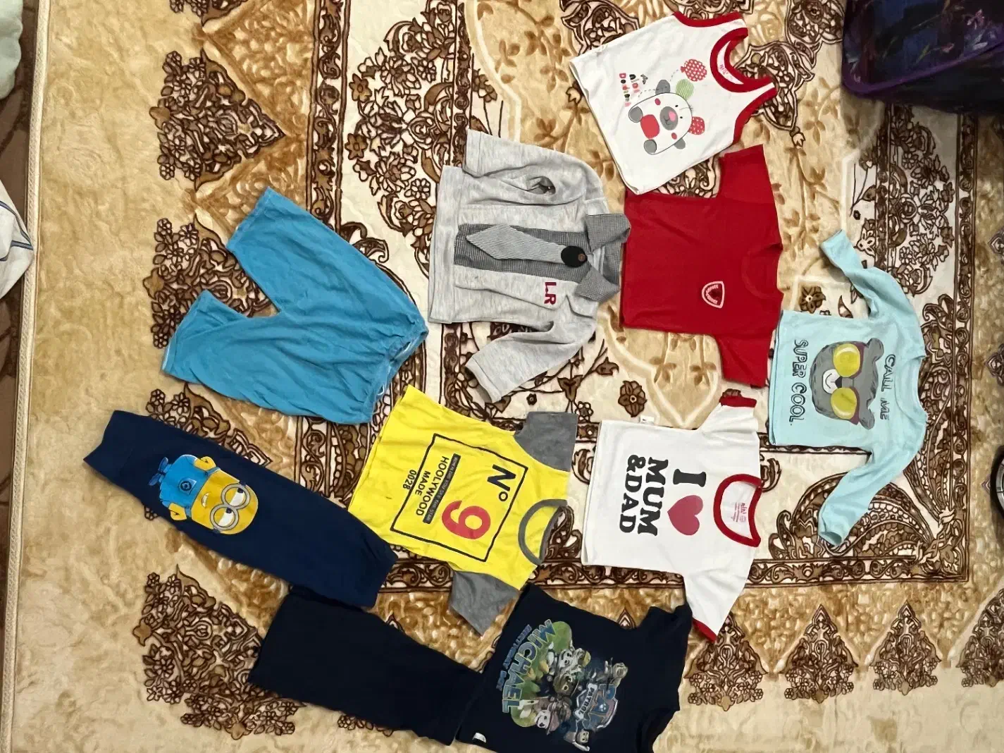 لباس کودکونوزاد اسپرت|کفش و لباس بچه|فسا, |دیوار