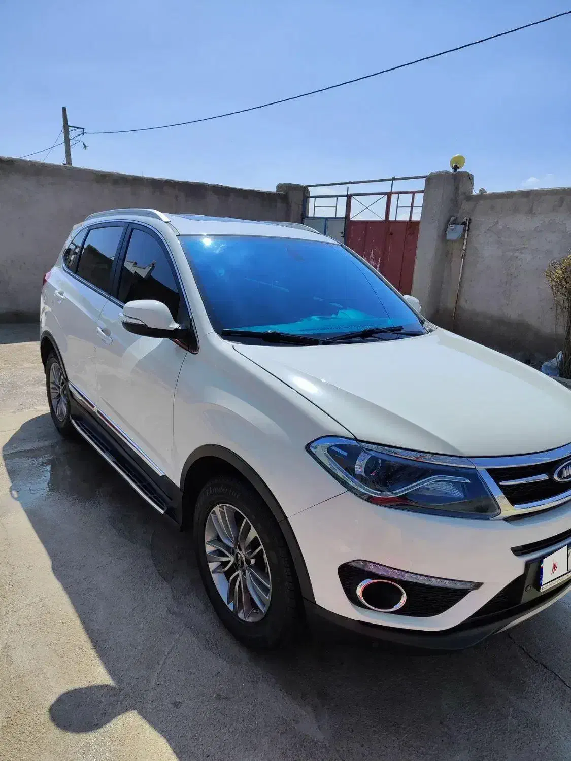 تیگو ۵ مدل ۱۴۰۰|خودرو سواری و وانت|تهران, میدان ولیعصر|دیوار