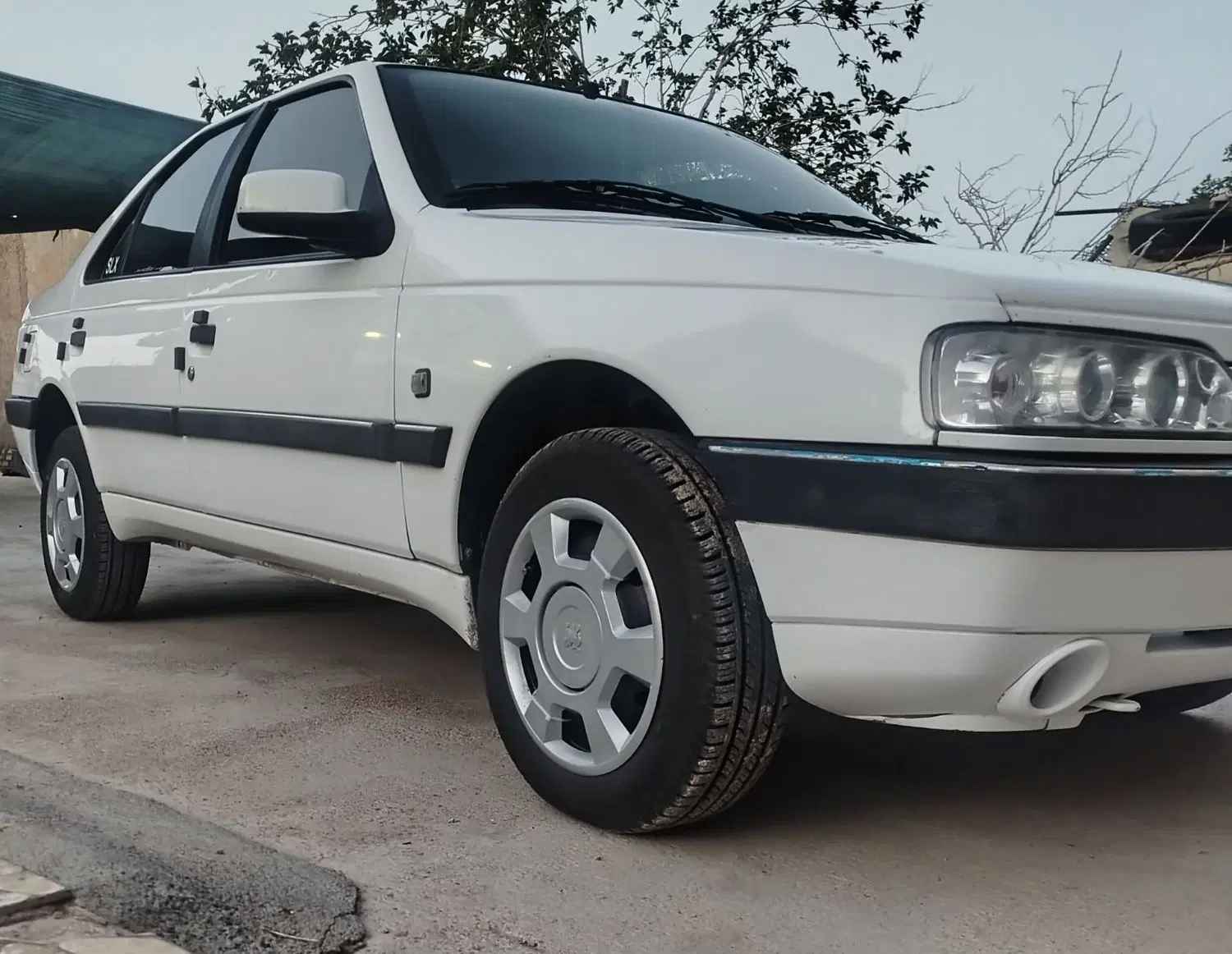 slx405 مدل 1400|خودرو سواری و وانت|رحمتآباد, |دیوار